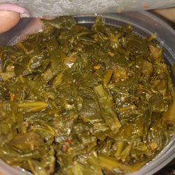 Soul Central - Collard greens