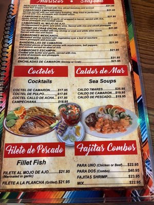 Azteca Mexican Restaurant by null