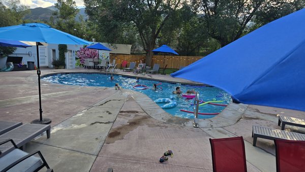 Buffalo Lodge Bicycle Resort by null