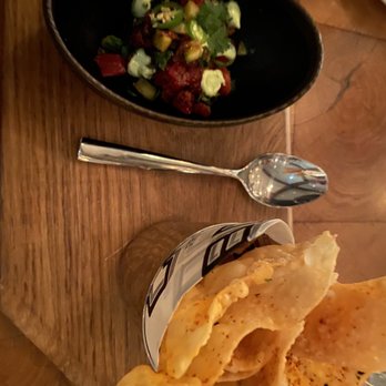 CBD Provisions - Tango Tuna Nachos - Brasseries Near Me - Dallas, Texas