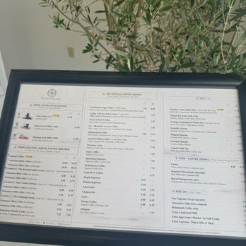 Trung Nguyen Legend - Menu - Coffee & Tea Near Me - Houston, Texas Trung Nguyen Legend - Menu - Coffee & Tea Near Me - Houston, Texas