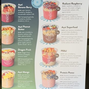 Nekter Juice Bar - Menu (September 2026) - Juice Bars & Smoothies Near Me - Temecula, California Nekter Juice Bar - Menu (September 2026) - Juice Bars & Smoothies Near Me - Temecula, California