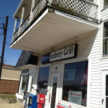 Sunbury Grill - Storefront - Breakfast & Brunch Near Me - Sunbury, Ohio Sunbury Grill - Storefront - Breakfast & Brunch Near Me - Sunbury, Ohio