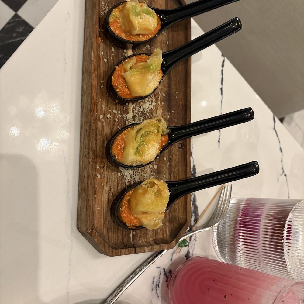 Palm Palm - Grilled cheese dumplings - Bars Near Me - Pittsburgh, Pennsylvania Palm Palm - Grilled cheese dumplings - Bars Near Me - Pittsburgh, Pennsylvania