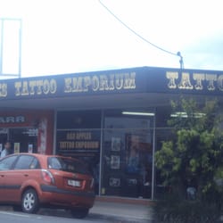 Bad Apples Tattoo Emporium