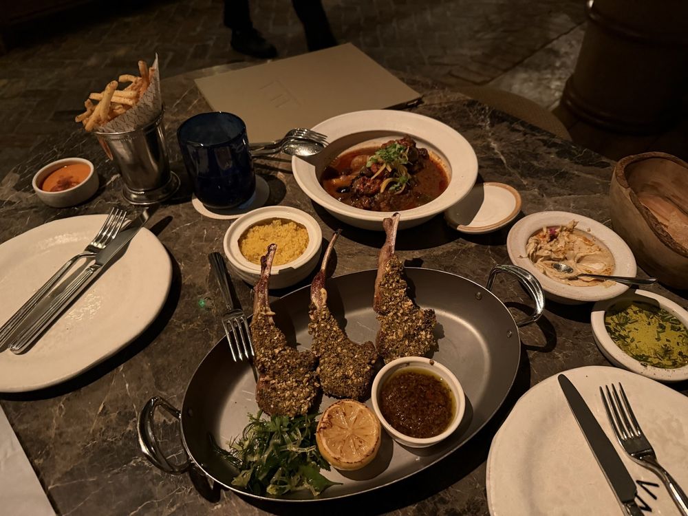 AVA MediterrAegean Coconut Grove