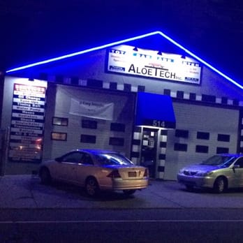 AloeTech - We also provide a night drop service. - Auto Repair Near Me - Huntington, New York AloeTech - We also provide a night drop service. - Auto Repair Near Me - Huntington, New York