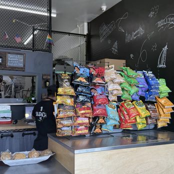 LA Sandwich Bar - Side options. - Sandwiches Near Me - Los Angeles, California LA Sandwich Bar - Side options. - Sandwiches Near Me - Los Angeles, California