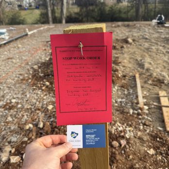 HomeGround Construction Pools & Services - Stop Work Order - Decks & Railing Near Me HomeGround Construction Pools & Services - Stop Work Order - Decks & Railing Near Me