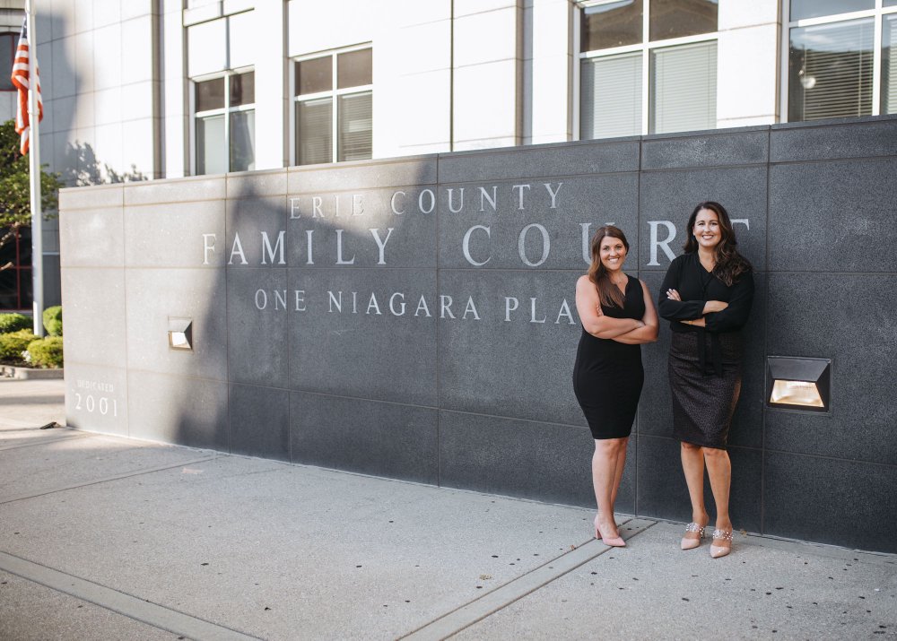 JAMIE G LEBERER Updated October 2024 Buffalo, New York Divorce