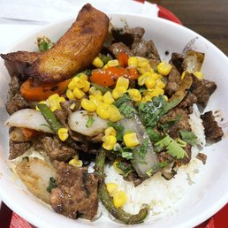 Super Bowl - steak Super Bowl - steak