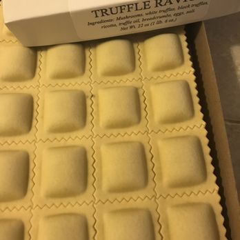 Raffetto's - Truffle ravioli - Specialty Food Near Me - New York, New York Raffetto's - Truffle ravioli - Specialty Food Near Me - New York, New York