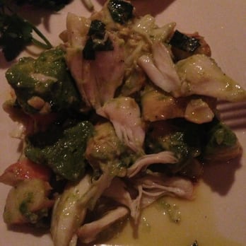 Michael's - Appetizer special- shrimp crab and avocado salad ! - Italian Near Me - Brooklyn, New York