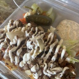 15. Greek Salad with beef 15. Greek Salad with beef