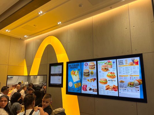 Westfield Stratford City by null