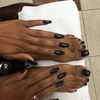 Elegant Touch - Nails done by Lily. Pedicure done by Tracy. - Nail Salons Near Me - Rancho Cucamonga, California Elegant Touch - Nails done by Lily. Pedicure done by Tracy. - Nail Salons Near Me - Rancho Cucamonga, California