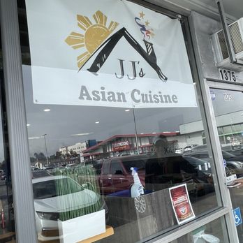 JJ's Asian Cuisine - Filipino Near Me - Manteca, California