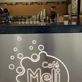 Café Meli Mellow - Logo - Coffee & Tea Near Me - Redondo Beach, California