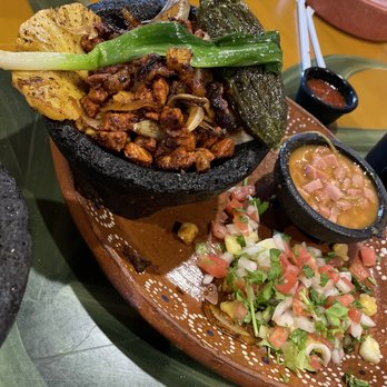 Los Potrillos - Al pastor mocajete - Mexican Near Me - Santa Fe, New Mexico