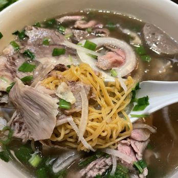 Pho Saigon Pearl - 10. Combination Soup - Vietnamese Near Me - Irvine, California