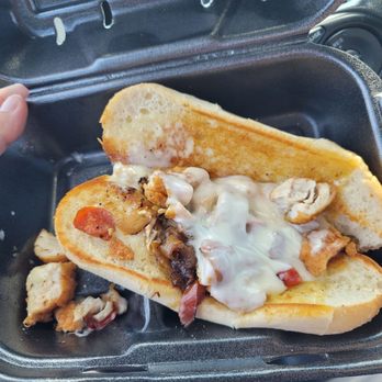 Zaxbys - Chicken Philly - Chicken Wings Near Me - Orlando, Florida Zaxbys - Chicken Philly - Chicken Wings Near Me - Orlando, Florida