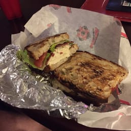 Boston College Sandwich