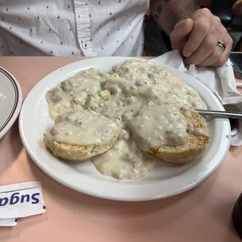 Kopper Kitchen - Biscuit and gravy - Diners Near Me - St Petersburg, Florida