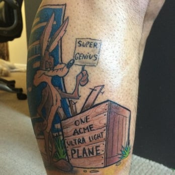 Good Omen Tattoo - Phase 2 - Tattoo Near Me - Scotts Valley, California