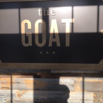 The Goat Hilliard - The sign as you enter - Bars Near Me - Hilliard, Ohio The Goat Hilliard - The sign as you enter - Bars Near Me - Hilliard, Ohio