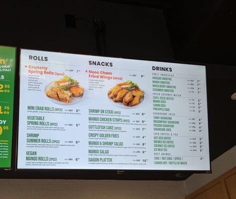 Menu photo 1 Banh & Bowl Markham, ON Menu photo 1 Banh & Bowl Markham, ON