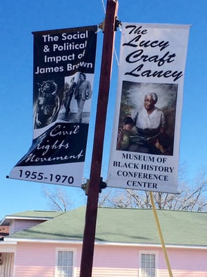 Lucy Craft Laney Museum by null