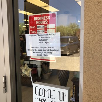 Rusty's Resale Boutique - Thrift Stores Near Me - Phoenix, Arizona
