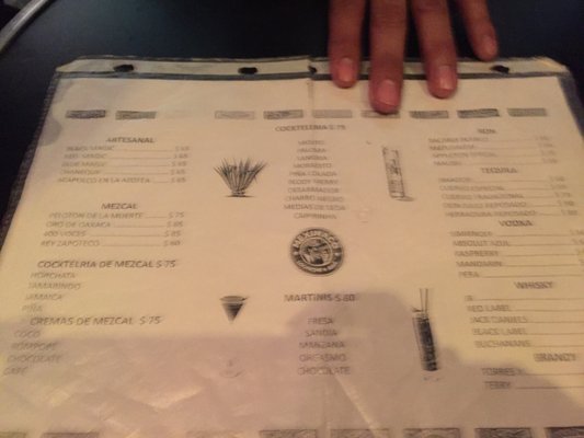 Menu photo 2 Mexinaco México, D.F., DIF Menu photo 2 Mexinaco México, D.F., DIF