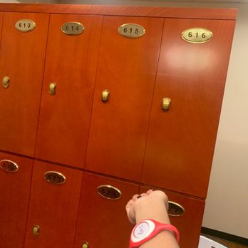Kings Spa - Lockers that are opened with bracelets - Massage Near Me - Houston, Texas Kings Spa - Lockers that are opened with bracelets - Massage Near Me - Houston, Texas