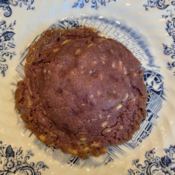 maman - White chocolate rose cookie - Bakeries Near Me - Brooklyn, New York