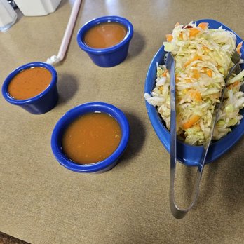 Cuscatlan Salvadorean Cuisine - Fixins' for pupusas - Salvadoran Near Me - San Diego, California Cuscatlan Salvadorean Cuisine - Fixins' for pupusas - Salvadoran Near Me - San Diego, California