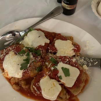 Figlio - Chicken Parmigiana - Italian Near Me - Palmer, Massachusetts