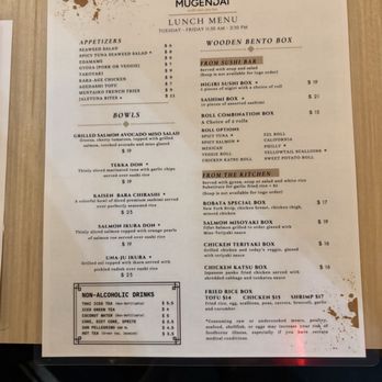 Mugendai - Sushi Bars Near Me - Oviedo, Florida Mugendai - Sushi Bars Near Me - Oviedo, Florida