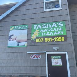 Tasha's Massage