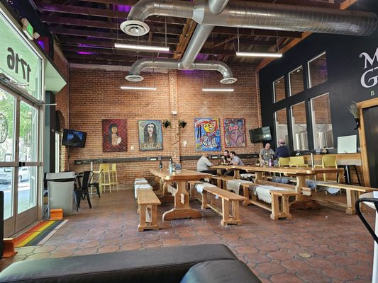 Mattie Groves Brewery by null