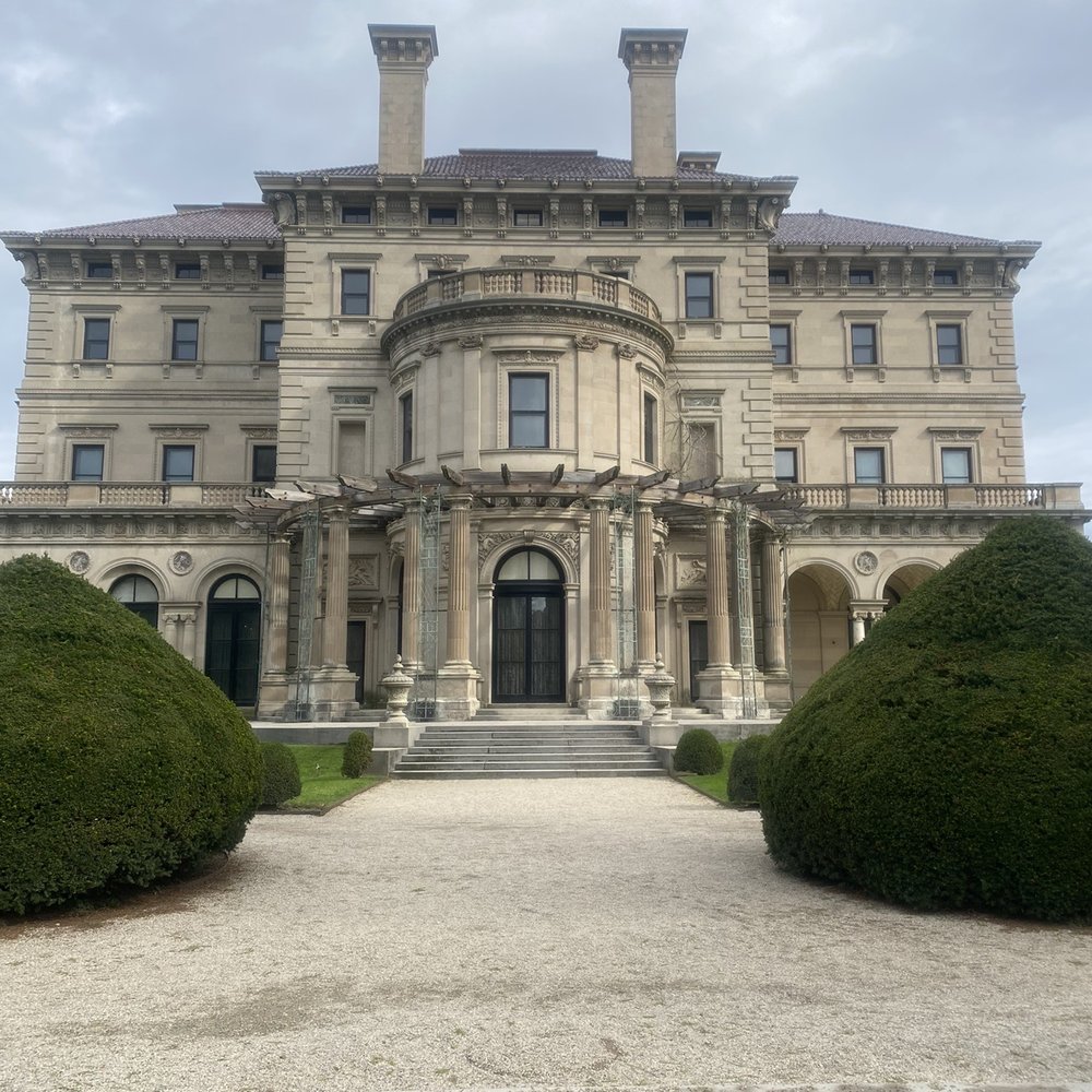 The Breakers - Outside - Landmarks & Historical Buildings Near Me - Newport, Rhode Island The Breakers - Outside - Landmarks & Historical Buildings Near Me - Newport, Rhode Island
