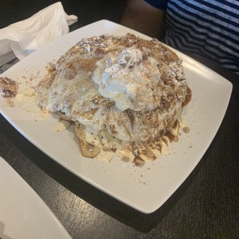 CanopyRoad Cafe - Sticky Bun Pancake - Breakfast & Brunch Near Me - Tampa, Florida CanopyRoad Cafe - Sticky Bun Pancake - Breakfast & Brunch Near Me - Tampa, Florida