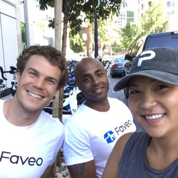 Faveo - Movers Near Me - San Diego, California