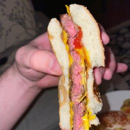 Quarter Pounder with Cheese Quarter Pounder with Cheese