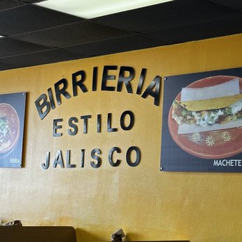 Birrieria Estilo Jalisco - Tacos Near Me - San Antonio, Texas