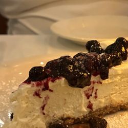 Mare e Monte - Blueberry cheesecake