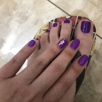 Ely's Nails & Beyond - Nail Salons Near Me - Coral Gables, Florida