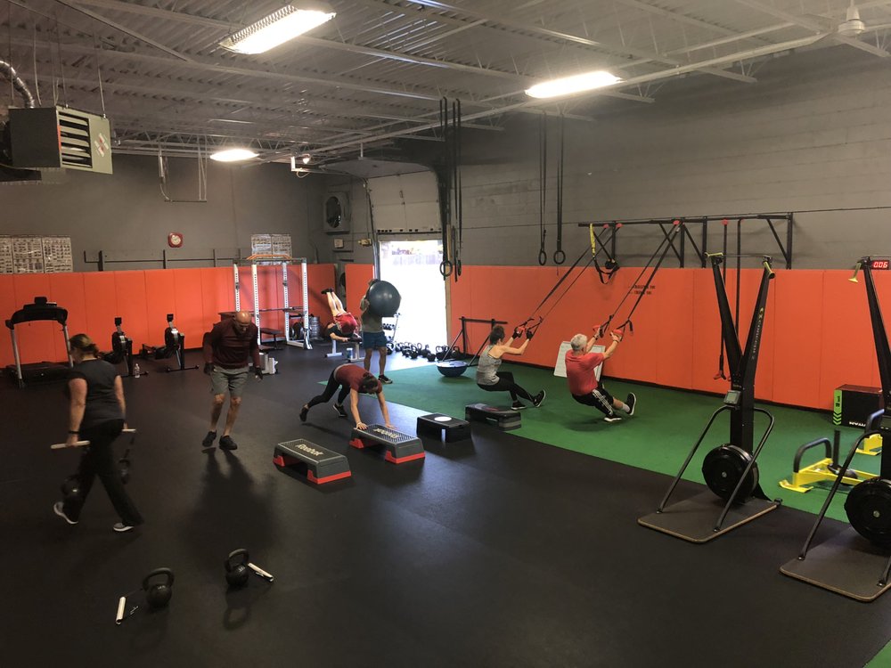 RELEASE FITNESS Updated September 2024 14 Photos 72 Shaker Rd