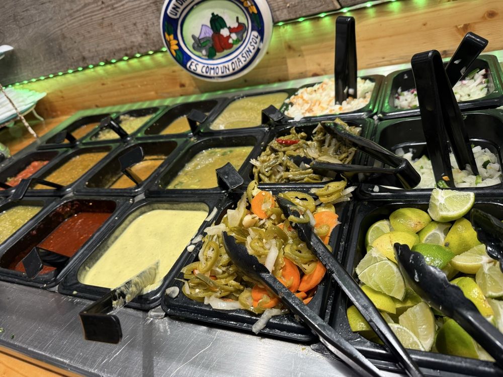 Taco Grill and Salsa Bar