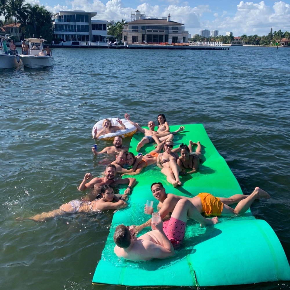Amanzi Charters - Boating Near Me - Fort Lauderdale, Florida